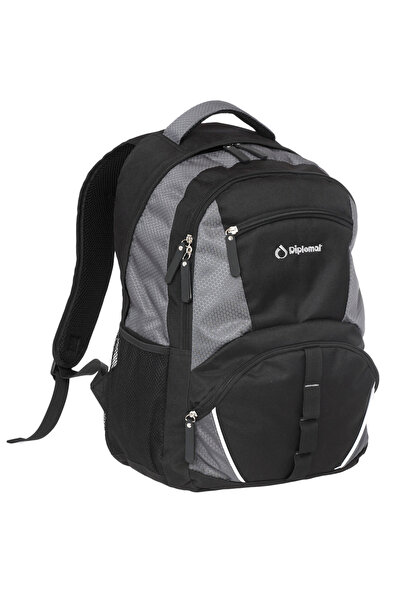 Diplomat Rucsac BF 22 Negru/Gri