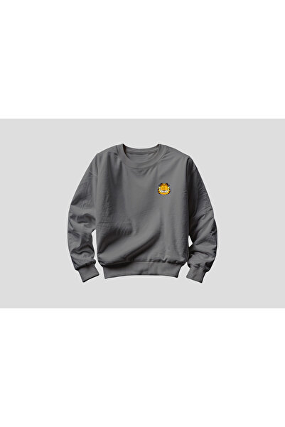 DOFUU Unisex Garfield Sweatshirt