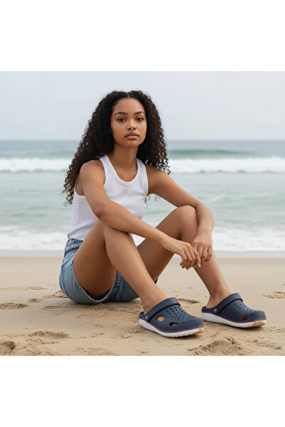 GEZER Unisex Παντόφλες για υγρό έδαφος με μαλακή σόλα για παραλία, θάλασσα, π...