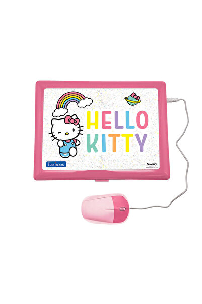 LEXIBOOK Hello Kitty Εκπαιδευτικό Laptop/Tablet για Παιδιά 4+