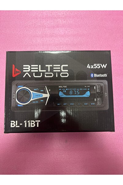 Beltecaudio oto teyp