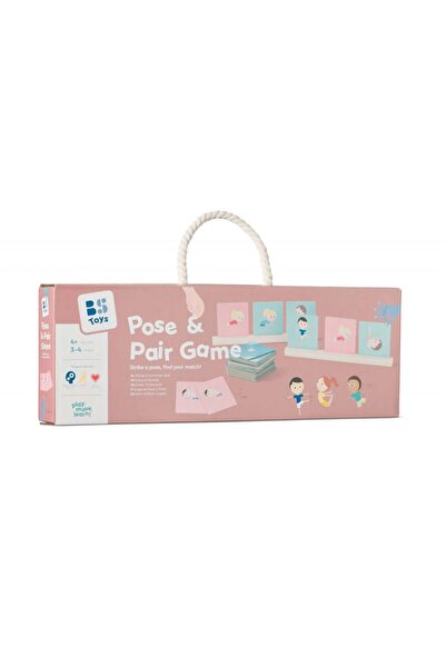 BS Toys Imitate and find the pair,