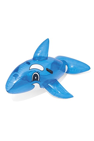 BESTWAY Inflatable dolphin with handles, Bestway, 157 x 94 cm