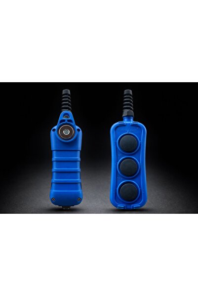 HYDROTECH LİFT KUMANDASI ÜÇ BUTON MIKNATISLI