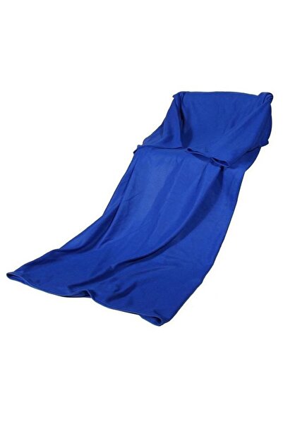 E-ANAMAG Κουβέρτα-μανίκι Σνάγκι, Μπλε, Στυλ φούτερ