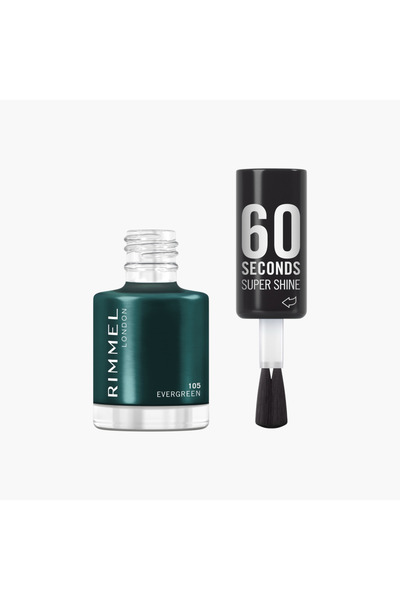 Rimmel 60 Seconds Super Shine Nail Polish