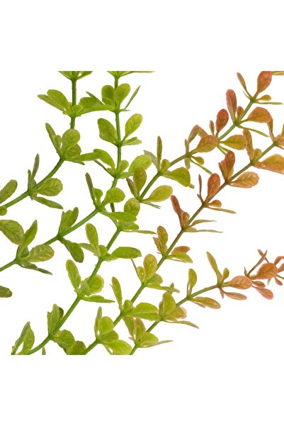 E-ANAMAG Σετ 6 τεχνητών αναρριχώμενων φυτών ευκαλύπτου, 4 κλαδιά, μήκος 90-10...