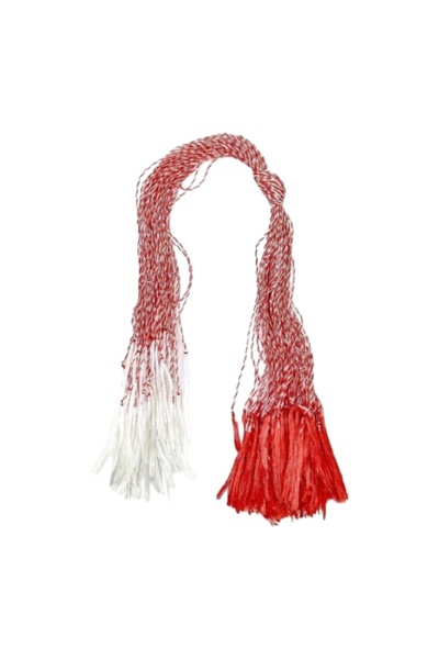 E-ANAMAG Snur martisor, grosime 0.5mm, lungime 43cm, set 10 bucăți