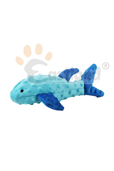 Eastland Zengemtx Singing Plush Shark (231557) 30 cm