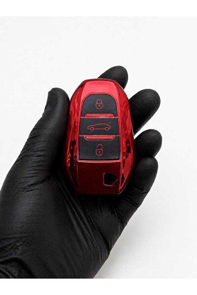 GMA KEYS Για Peugeot 208 308 508 2008 3008 5008 Rifter Citroen Opel Nano Κάλυ...