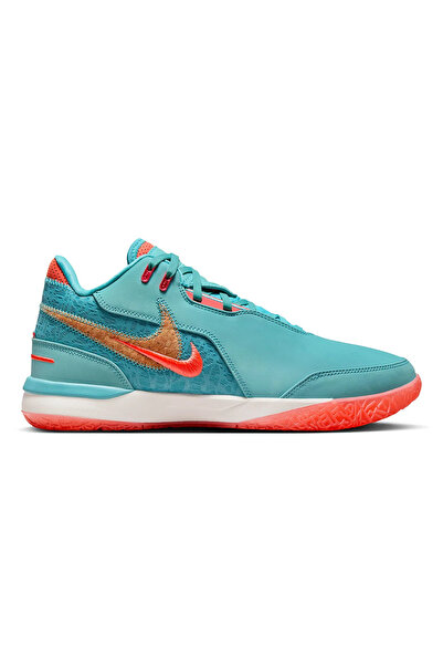 Nike Zoom Lebron NXXT Gen Erkek Mavi Basketbol Ayakkabısı FJ1566-401