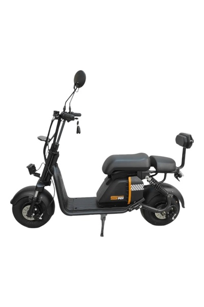 E-ANAMAG Συμπαγές Ηλεκτρικό Σκούτερ, 701 mini, Αξιόπιστη Απόδοση, Αστική Άνεσ...