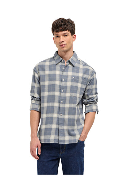 The Bear House Shirt for Men Regular Fit Casual & Formal Wear