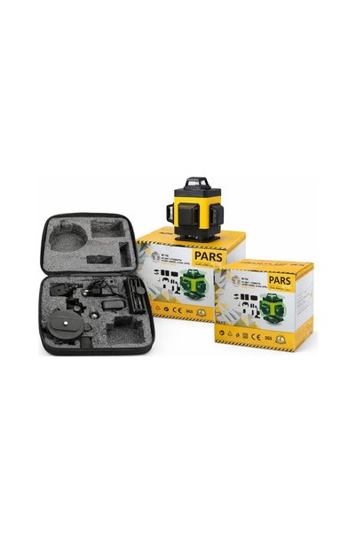 CATPOWER EL ALETLERİ -Pars PR7110 Lazer Şakül 4d