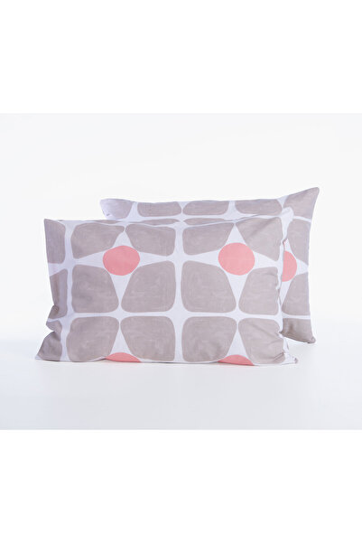 CosyLife Μαξιλαροθήκη Bamb.casual Coreo 52x72 nef-nef Home Wear Μπεζ 52x72