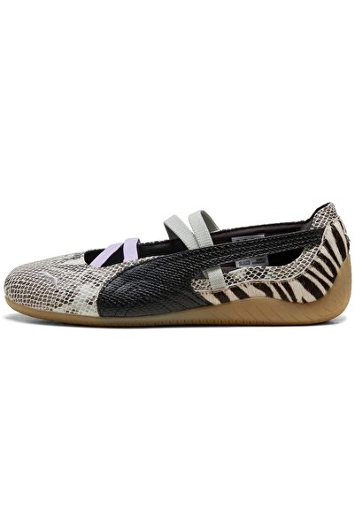 Puma Φλατ Σπίντκατ Μπαλέτ Μικτή Αίσθηση Γυναικεία, Γκρι, Γυναικεία