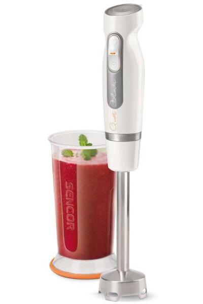 Sencor Blender SHB 4358WH, 600 W, 2 viteze, 700 ml (Alb)