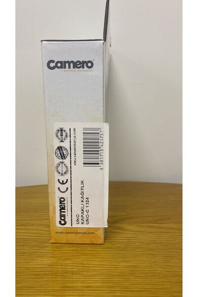 Generic Brand Adnoss Uno Covered Paper Holder - Wc Paper Holder Uno-C1024