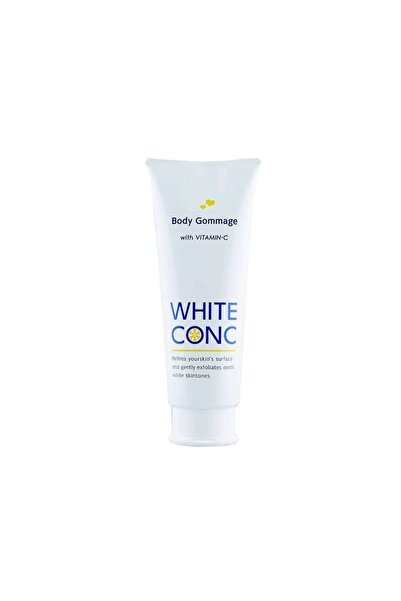 White Conc وايـت كونـك غسول مقشر للجسم - 180 جرام