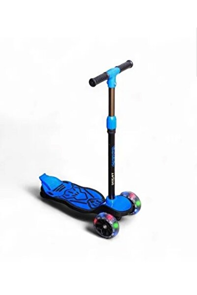 Chanky Kalın Işıklı Teker Çocuk Scooter