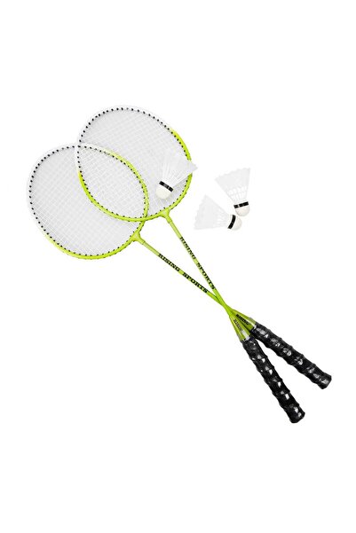PopŞeker Rising Sports Badminton Seti (66 cm) – Eğlence ve Spor Her Yerde Sen...