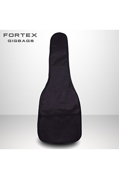 Fortex Agg-100-bk Akustik Gitar Kılıf Çanta