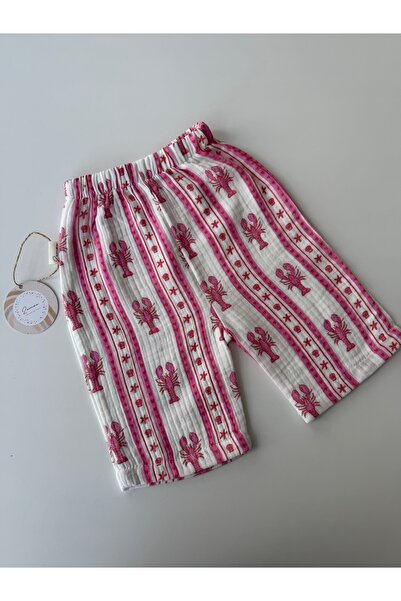 Zemze Baby Double Layer Patterned Muslin Baby Blanket |   0-6 Months |   Soft...