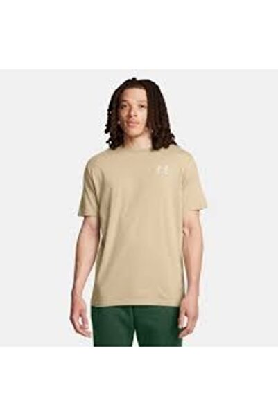 Under Armour Tricou cu mânecă scurtă Sportstyle pe pieptul stâng