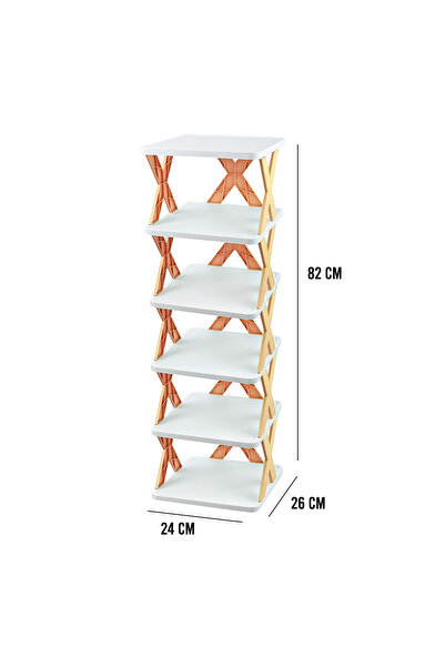 Naimeed Company Saboț modular, Naimeed D5311, modern, ABS, portocaliu