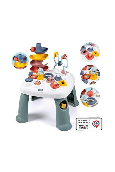 Smoby Little Eğlenceli ve Öğretici Aktivite Masası 140320