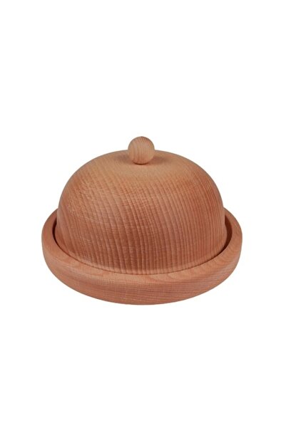 OEM Wooden Butter Holder, 20 cm