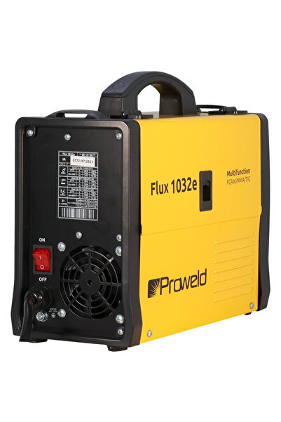 Proweld Flux1032e Multifunction - Invertor sudare FCAW, MMA si TIG