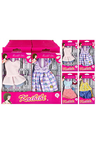 Other Haine pentru păpuși 501162 Mega Creative, preț mix pentru 1 bucată - ro...