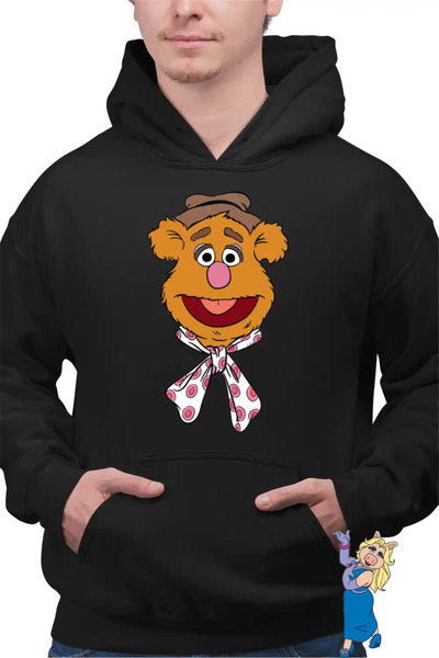OEM Hanorac Barbati The Muppets Fozzie Bear