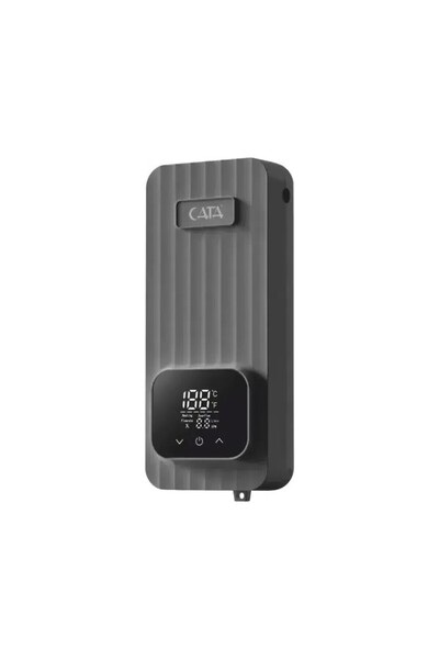 Saule Cata Akıllı Dijital Şofben 5500W CT-6010