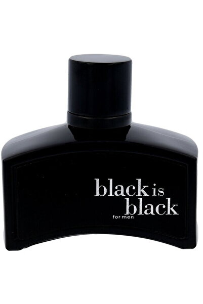 Nuparfums Negru este negru