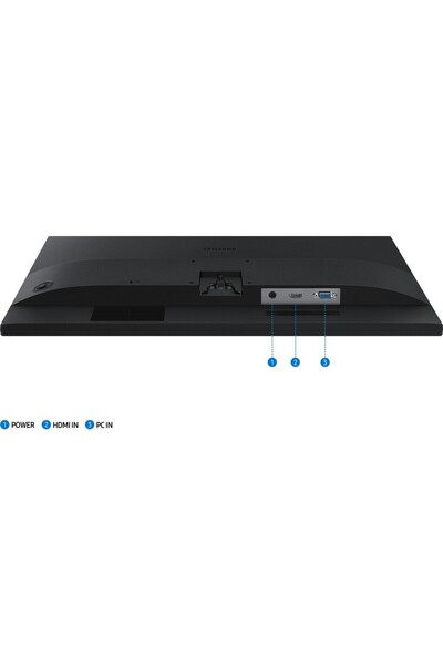 Samsung 24” Essential LS24D314EAUXUF S3 S31D FHD 75 Hz Hdmı Vesa Monitör