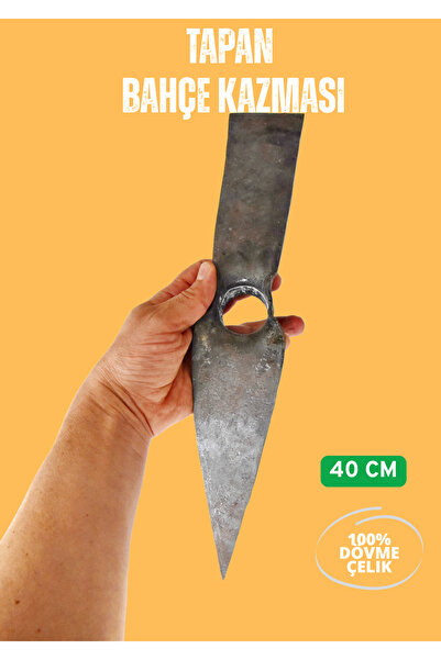 TAPAN BIÇAĞI Tapan Bağ Bahçe Kazması 40 cm Kaynaksız