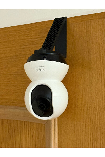 SZD Design C220 Uyumlu Yeni Nesil Akıllı Kamera Askı Aparatı - Kapı ve Pencer...