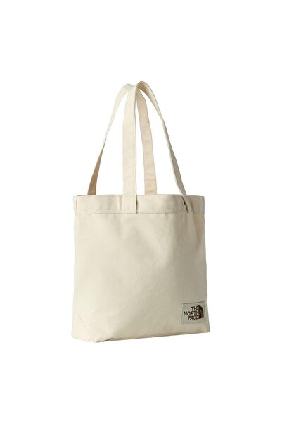 THE NORTH FACE COTTON TOTE Unisex Çanta NF0A3VWQPDZ1 Kırmızı-STD