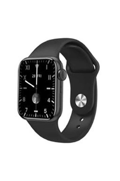 Totu Smartwatch, 2.1 inches AMOLED Display, Black, SW-N51