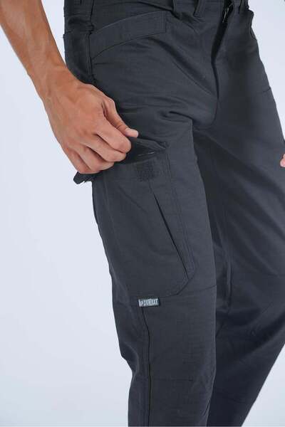 Wolff Comat Tactical Pantolon Ripstop Çok Cepli Outdoor Kargo Pantolonu -502