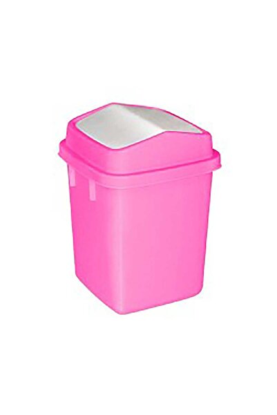 JCJ Dust Bin 6Ltr Assorted Colors