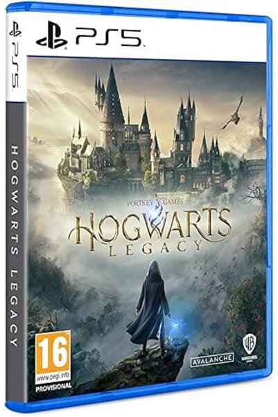 Warner Bros Games PS5 HOGWARTS LEGACY ( Koruma Jelatinsiz )