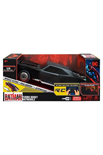 OEM ΤΑΙΝΙΑ BATMAN BATMAN ΤΗΛΕΚΑΤΕΥΘΥΝΟΜΕΝΟ ΑΥΤΟΚΙΝΗΤΟ TURBO ΜΕ ΤΗΛΕΚΑΤΕΥΘΥΝΟΜ...