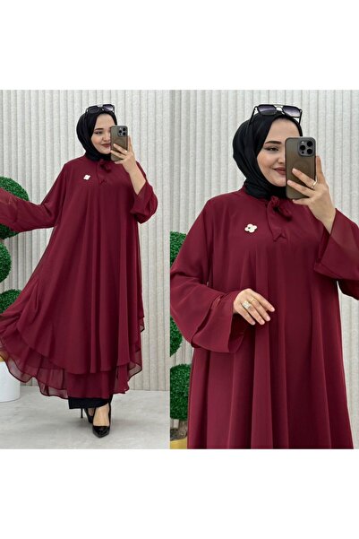Sundussaracmoda Melike Panço Bordo