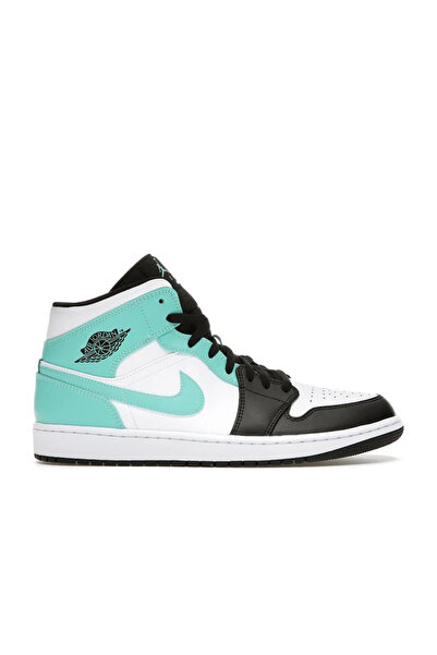 JORDAN Air 1 Mid Igloo Tropical Twist Αθλητικά Παπούτσια 554724-132
