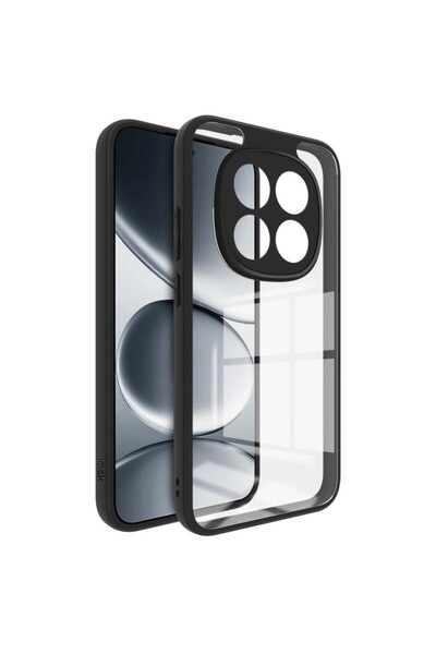 İmak UX-9A Series Clear Σκληρή Θήκη Transparent (Xiaomi Redmi Note 15 Pro 5G)