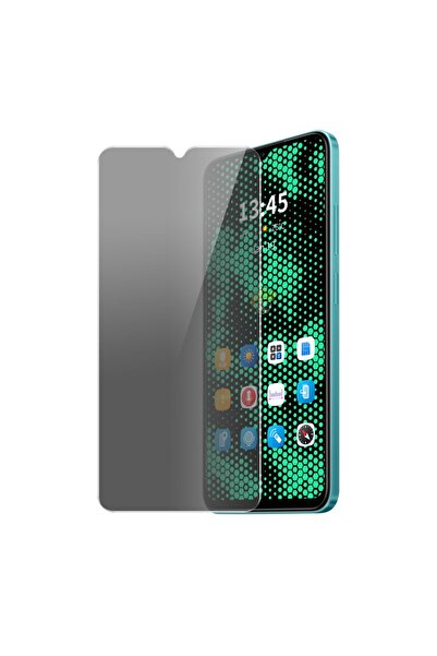 ENKAY Xiaomi Redmi A5 4G/Poco C71 4G Privacy Full Tempered Glass Black