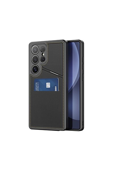Dux Ducis Rafi II Series Σκληρή Θήκη Black (Samsung Galaxy S25 Ultra 5G)